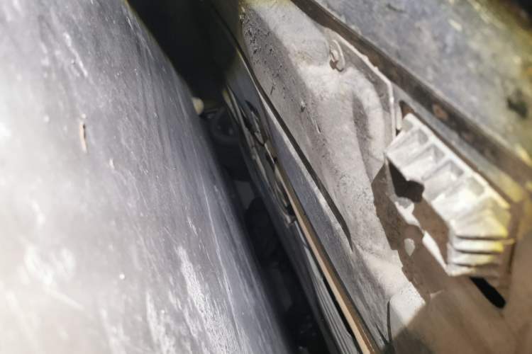 Used BMW 5 Series 2020 525i M Sport Package Chassis Front Right