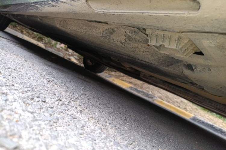 Used BMW 5 Series 2020 525Li Luxury Package Chassis Front Right