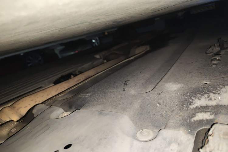 Used BMW 5 Series 2020 525Li M Sport Package Chassis Front Right
