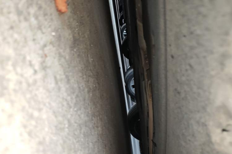 Used BMW 5 Series 2020 525Li Luxury Package Chassis Front Right