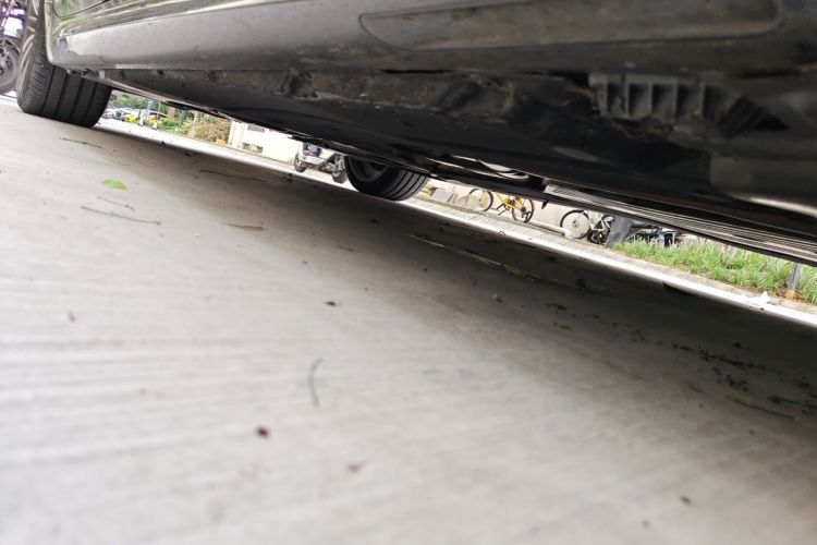 Used BMW 5 Series 2020 530Li Leading Model M Sport Package Chassis Front Right