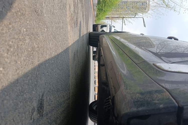 Used BMW 5 Series 2020 530Li xDrive M Sport Package Chassis Front Right