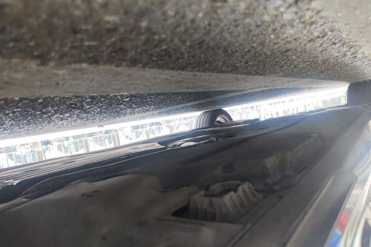 Used BMW 5 Series 2020 530Li Leading Model M Sport Package Chassis Front Right