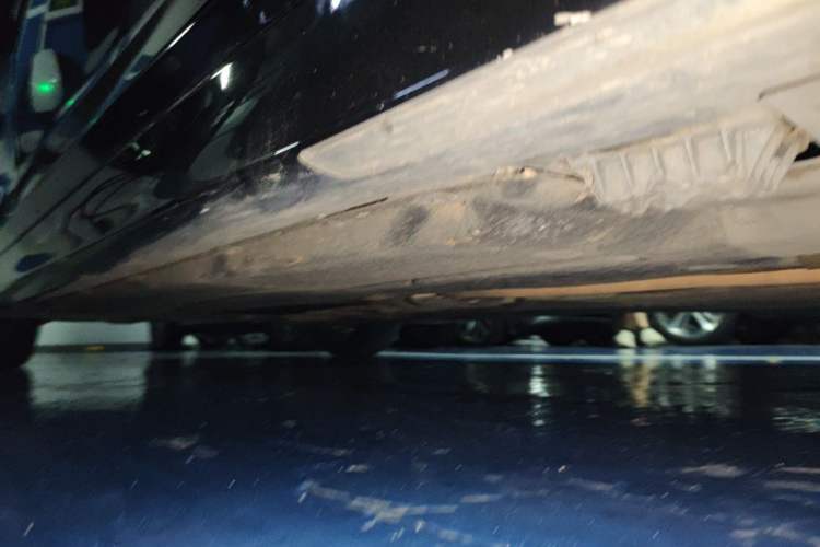 Used BMW 5 Series 2020 530Li Leading Edition Luxury Package Chassis Front Right