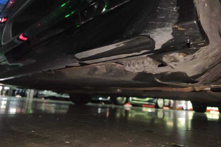 Used BMW 5 Series 2020 525Li Luxury Package Chassis Front Right