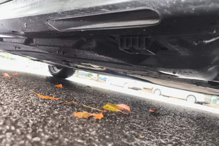 Used BMW 5 Series 2020 530Li xDrive M Sport Package Chassis Front Right