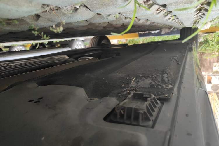 Used BMW 5 Series 2020 530Li Luxury Edition Premium Package Chassis Front Right