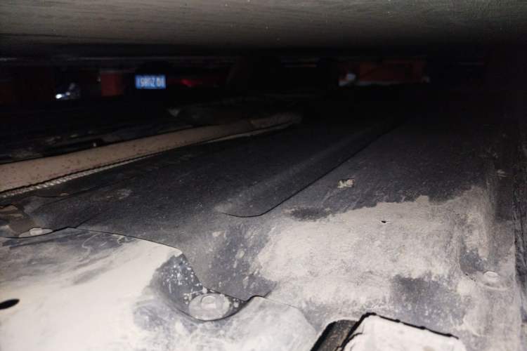 Used BMW 5 Series 2020 525Li M Sport Package Chassis Front Right