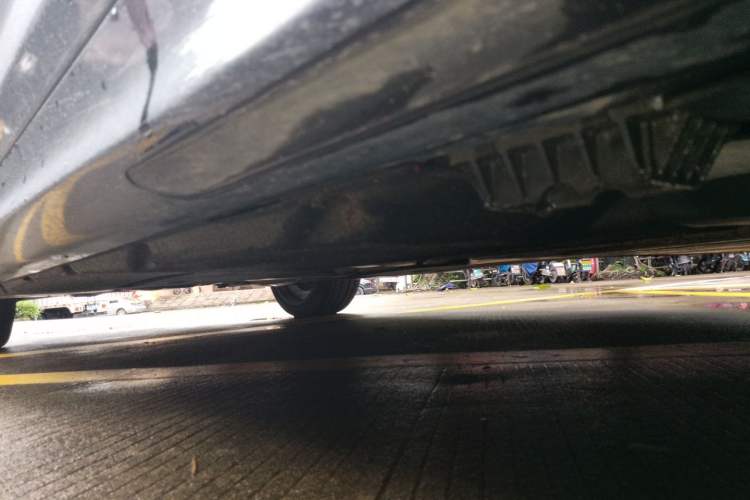 Used BMW 5 Series 2020 530Li Leading Model M Sport Package Chassis Front Right