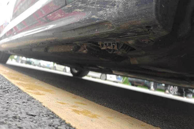 Used BMW 5 Series 2020 525Li M Sport Package Chassis Front Right