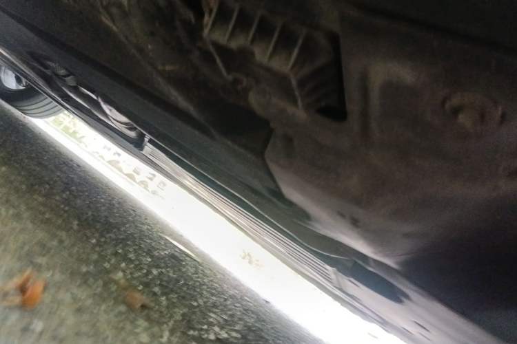 Used BMW 5 Series 2020 525Li M Sport Package Chassis Front Right