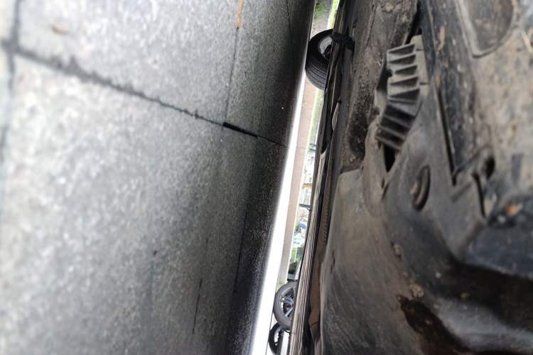 Used BMW 5 Series 2020 530Li Leading Edition Luxury Package Chassis Front Right