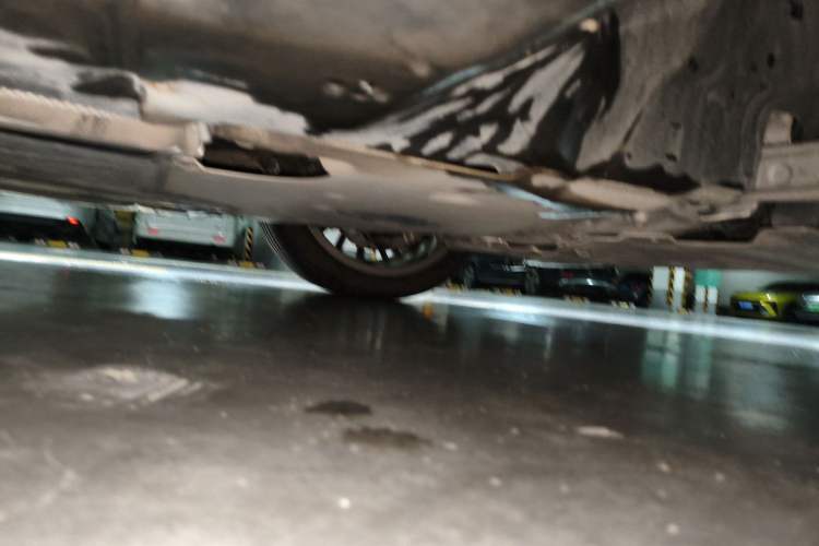 Used BMW 5 Series 2020 530i M Sport Package Chassis Front Right