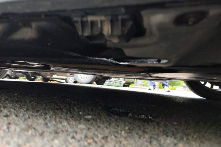 Used BMW 5 Series 2020 530Li Leading Model M Sport Package Chassis Front Right