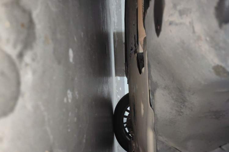 Used BMW 5 Series 2020 530Li Leading Model M Sport Package Chassis Front Right