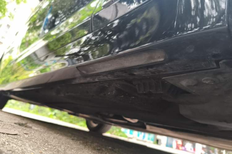 Used BMW 5 Series 2020 530Li Leading Edition Luxury Package Chassis Front Right