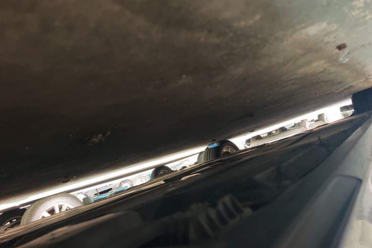 Used BMW 5 Series 2020 530Li Luxury Edition Premium Package Chassis Front Right