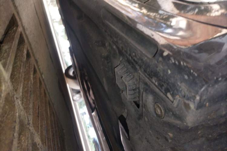 Used BMW 5 Series 2020 525Li M Sport Package Chassis Front Right