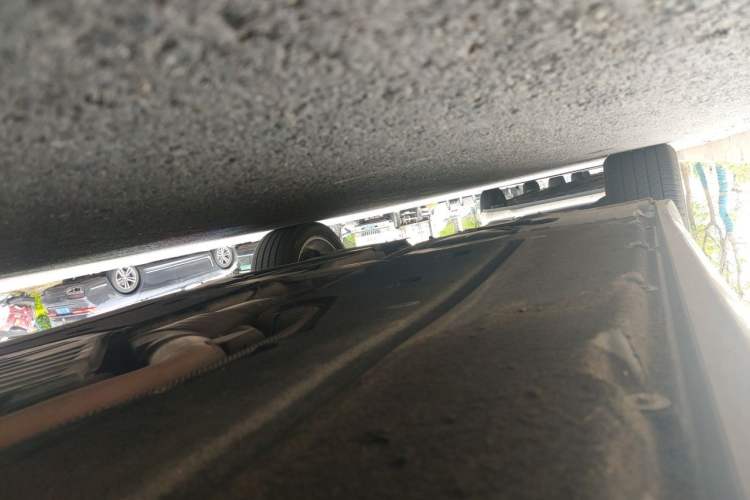 Used BMW 5 Series 2020 530Li Luxury Edition Premium Package Chassis Front Right