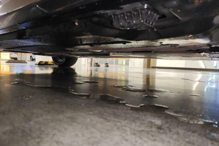 Used BMW 5 Series 2020 530Li Leading Edition Luxury Package Chassis Front Right