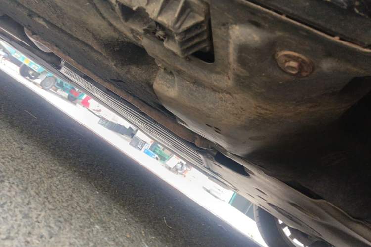 Used BMW 5 Series 2020 525Li M Sport Package Chassis Front Right