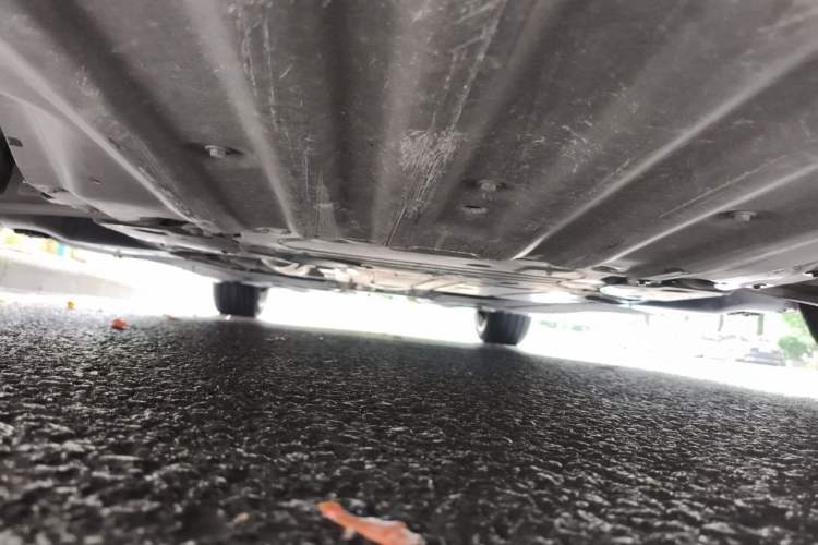 Used BMW 5 Series 2020 530Li xDrive M Sport Package Chassis Front