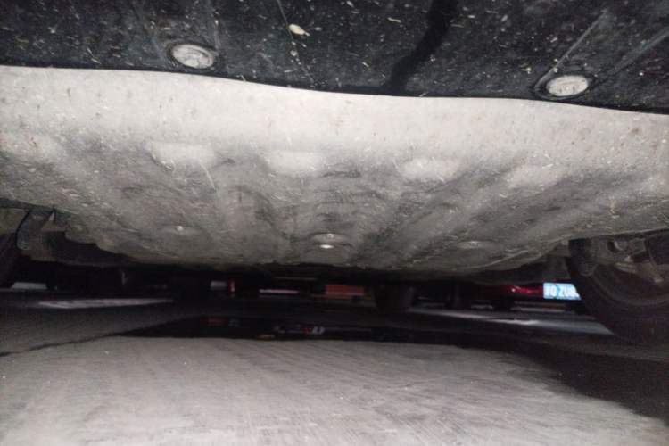 Used BMW 5 Series 2020 525Li M Sport Package Chassis Front