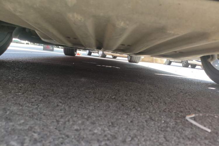 Used BMW 5 Series 2020 530Li Leading Model M Sport Package Chassis Front