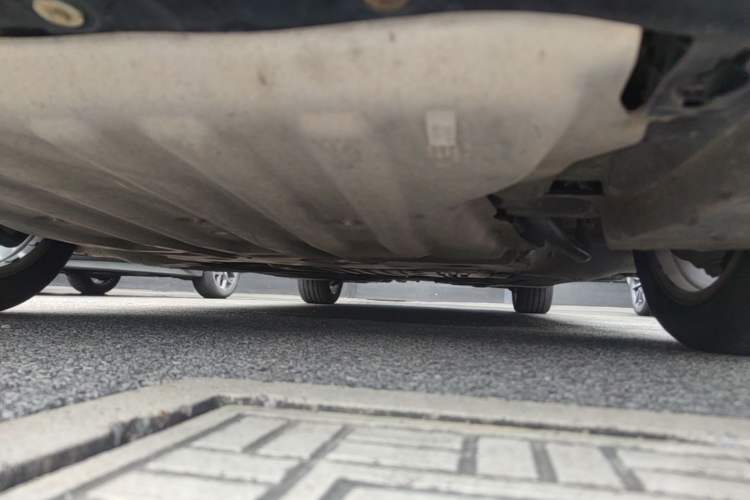 Used BMW 5 Series 2020 525Li M Sport Package Chassis Front