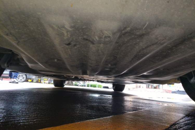 Used BMW 5 Series 2020 530Li Leading Model M Sport Package Chassis Front