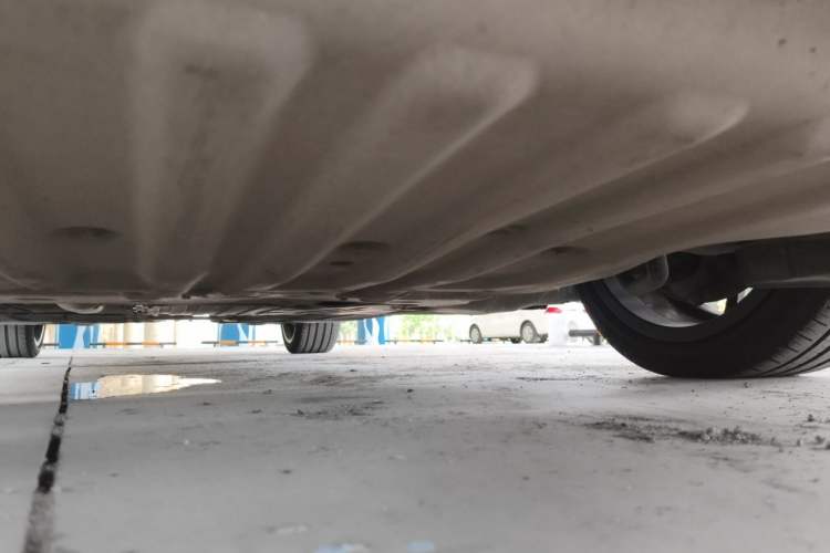 Used BMW 5 Series 2020 530Li Leading Model M Sport Package Chassis Front