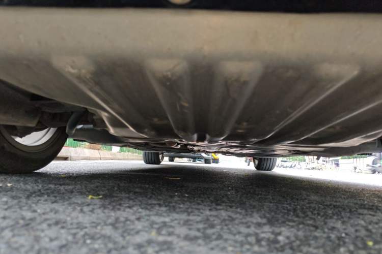 Used BMW 5 Series 2020 525Li M Sport Package Chassis Front