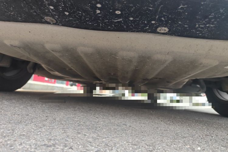 Used BMW 5 Series 2020 525Li M Sport Package Chassis Front