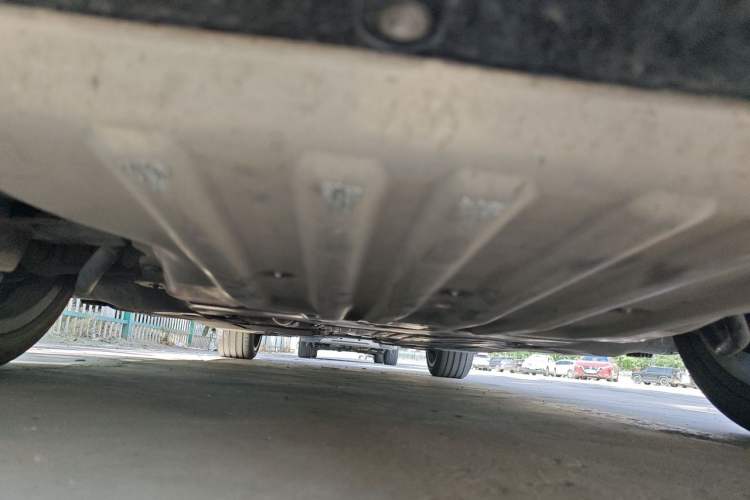 Used BMW 5 Series 2020 530Li Leading Model M Sport Package Chassis Front