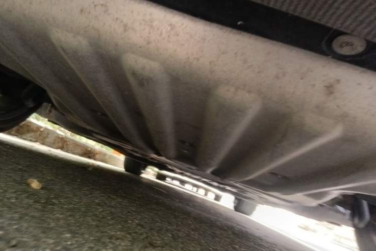Used BMW 5 Series 2020 525Li M Sport Package Chassis Front