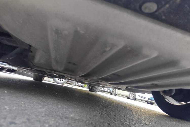 Used BMW 5 Series 2020 525Li M Sport Package Chassis Front