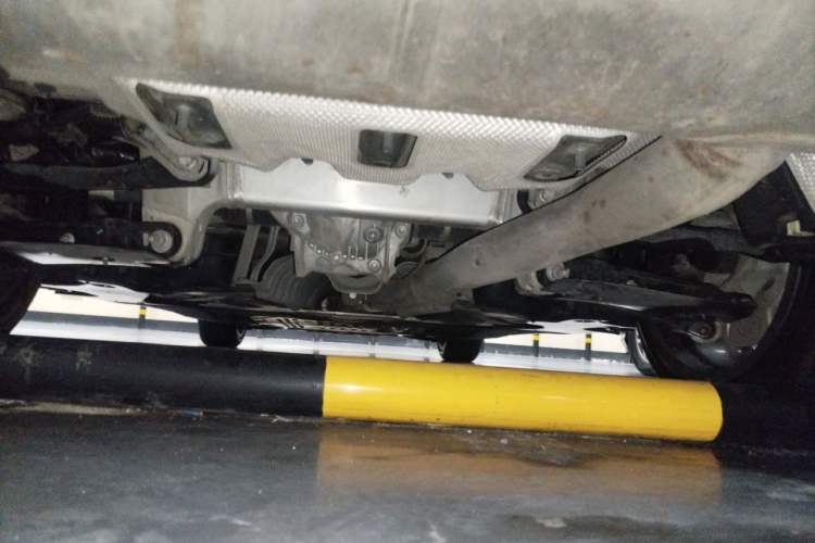 Used BMW 5 Series 2020 530Li Leading Model M Sport Package Chassis Front