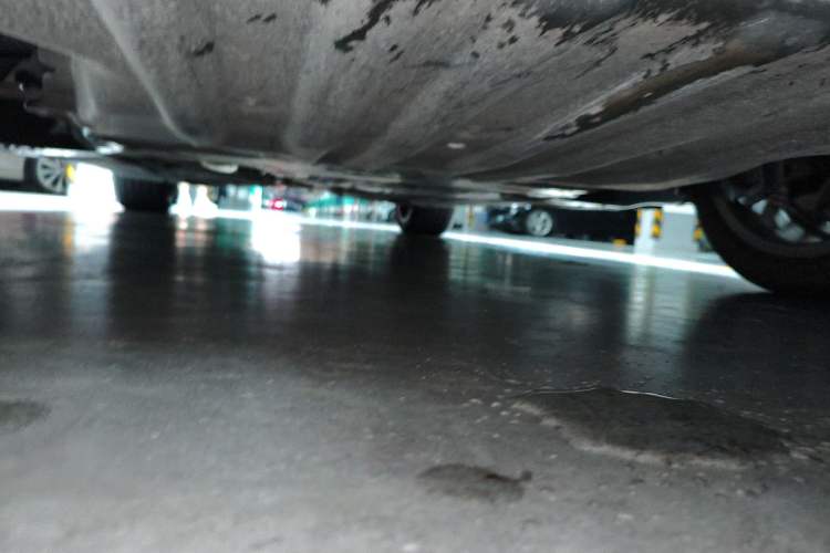 Used BMW 5 Series 2020 530i M Sport Package Chassis Front