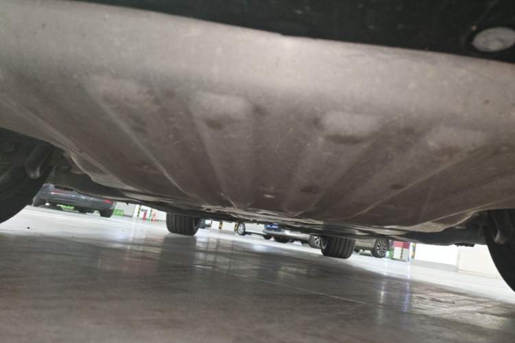 Used BMW 5 Series 2020 530Li Leading Model M Sport Package Chassis Front