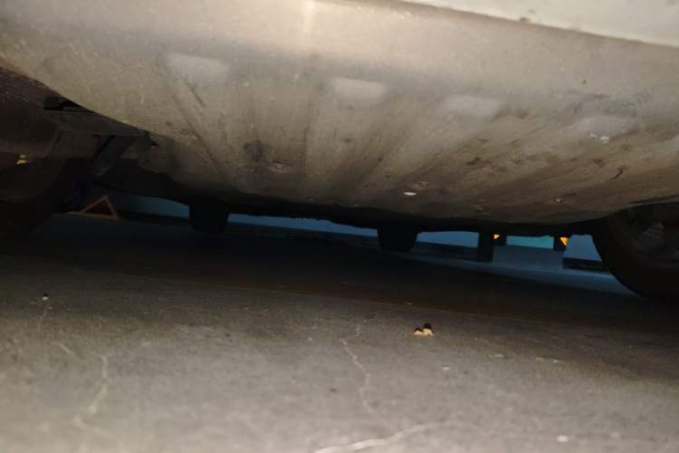 Used BMW 5 Series 2020 525Li M Sport Package Chassis Front