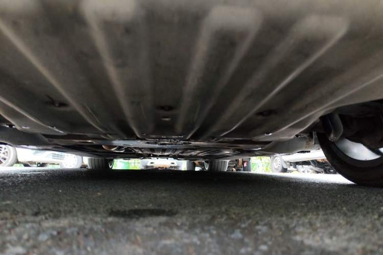 Used BMW 5 Series 2020 530Li Leading Model M Sport Package Chassis Front