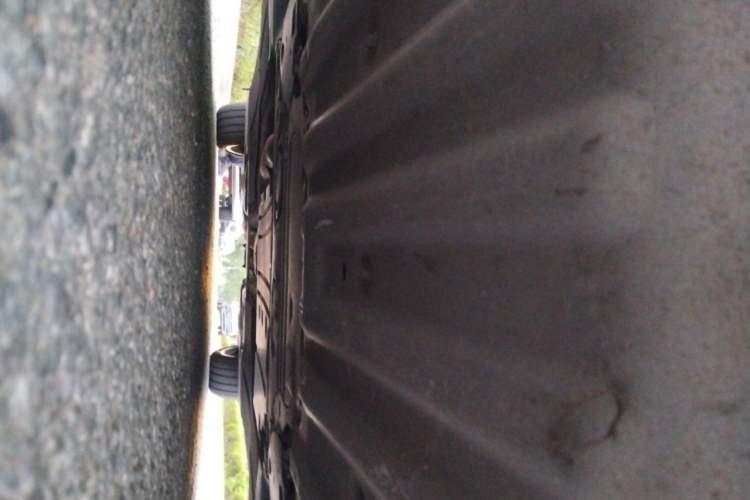 Used BMW 5 Series 2020 530Li xDrive M Sport Package Chassis Front
