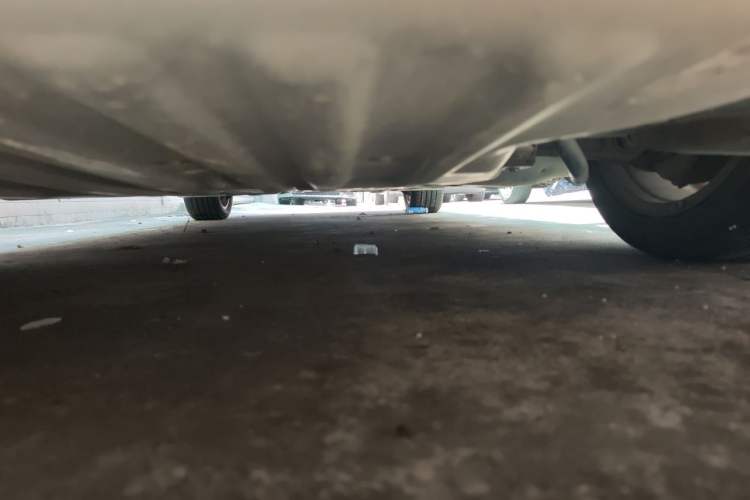 Used BMW 5 Series 2020 530Li Luxury Edition Premium Package Chassis Front