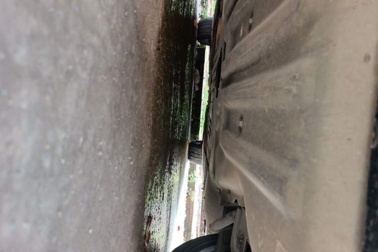 Used BMW 5 Series 2020 530Li Leading Model M Sport Package Chassis Front