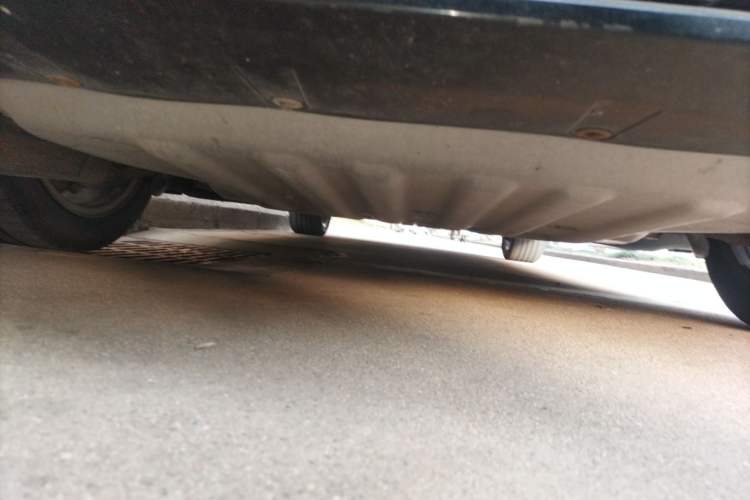 Used BMW 5 Series 2020 525Li M Sport Package Chassis Front
