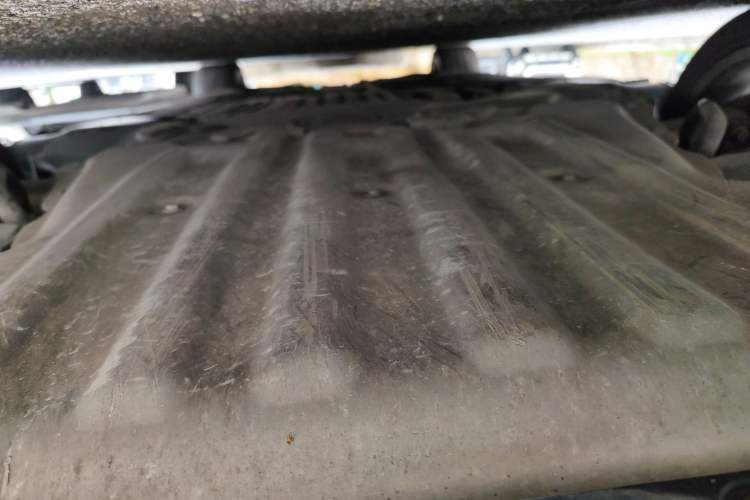 Used BMW 5 Series 2020 530i M Sport Package Chassis Front