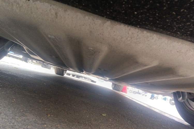 Used BMW 5 Series 2020 525Li M Sport Package Chassis Front