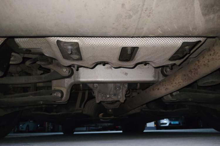 Used BMW 5 Series 2020 530Li xDrive M Sport Package Chassis Rear