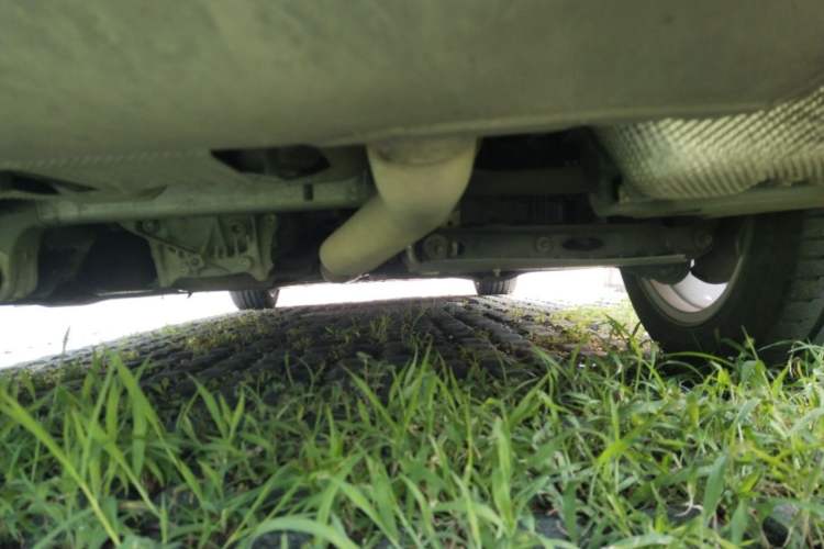 Used BMW 5 Series 2020 525Li M Sport Package Chassis Rear