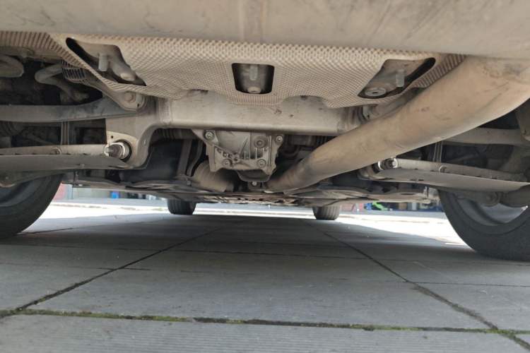 Used BMW 5 Series 2020 530Li Leading Model M Sport Package Chassis Rear
